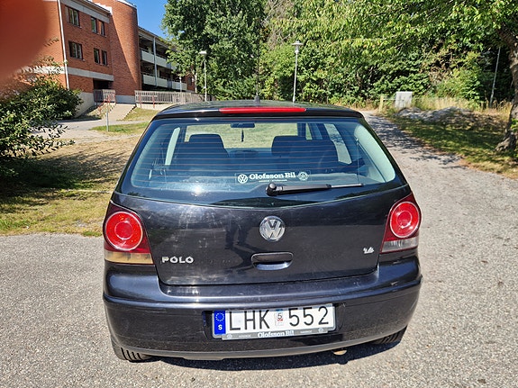 Volkswagen Polo 4 of 10