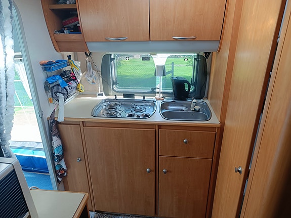 Knaus 350 6 of 9