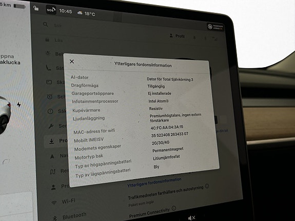 Tesla Model 3 20 of 29
