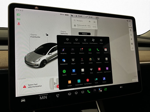 Tesla Model 3 18 of 29