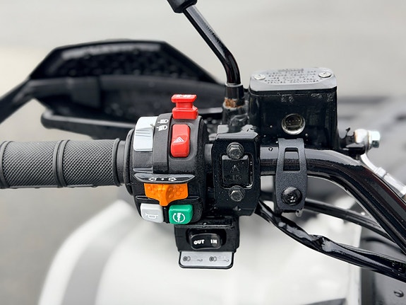 Can-Am Outlander 500 DPS Välhållen/Traktor A Reg/Nyservad 1.000:-/mån Frakt 9 of 20