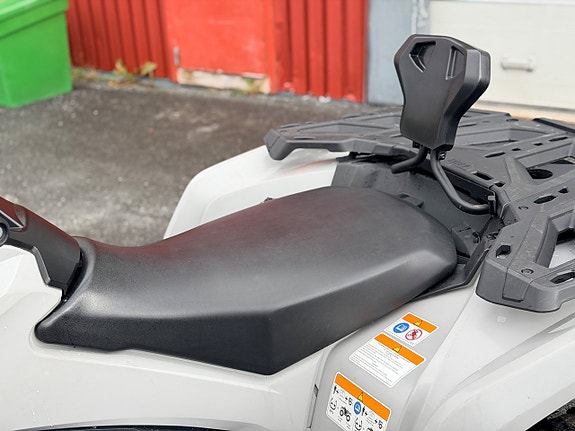 Can-Am Outlander 500 DPS Välhållen/Traktor A Reg/Nyservad 1.000:-/mån Frakt 4 of 20
