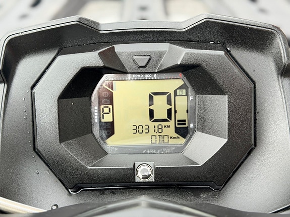 Can-Am Outlander 500 DPS Välhållen/Traktor A Reg/Nyservad 1.000:-/mån Frakt 20 of 20