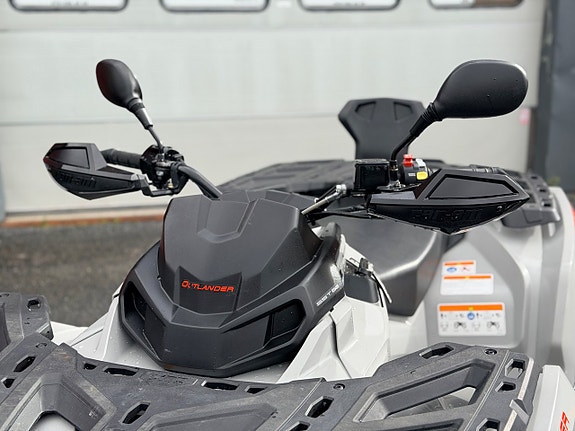 Can-Am Outlander 500 DPS Välhållen/Traktor A Reg/Nyservad 1.000:-/mån Frakt 12 of 20