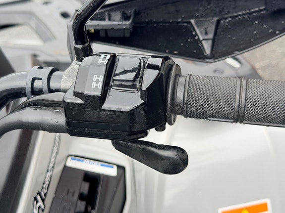 Can-Am Outlander 500 DPS Välhållen/Traktor A Reg/Nyservad 1.000:-/mån Frakt 16 of 20