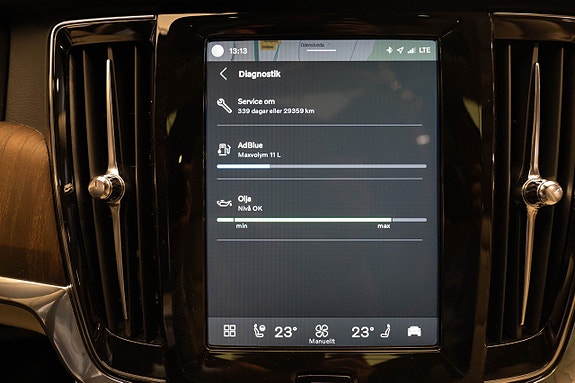 Volvo V90 Cross Country 25 of 25