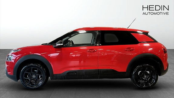 Citroen C4 Cactus 6 of 10