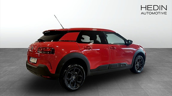 Citroen C4 Cactus 2 of 10