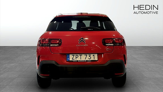 Citroen C4 Cactus 7 of 10