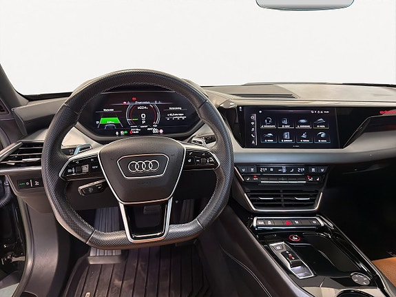Audi e-tron GT 9 of 22