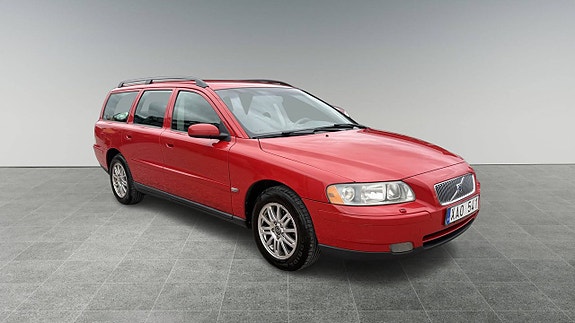 Volvo V70 4 of 9