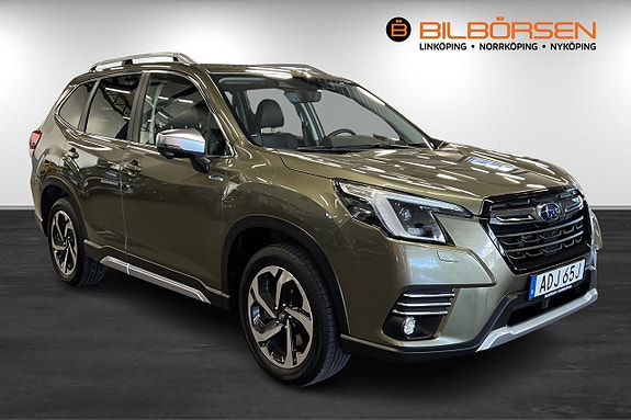 Subaru Forester 3 of 19