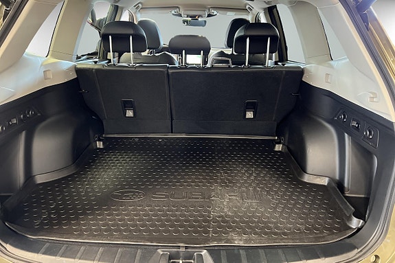 Subaru Forester 14 of 19