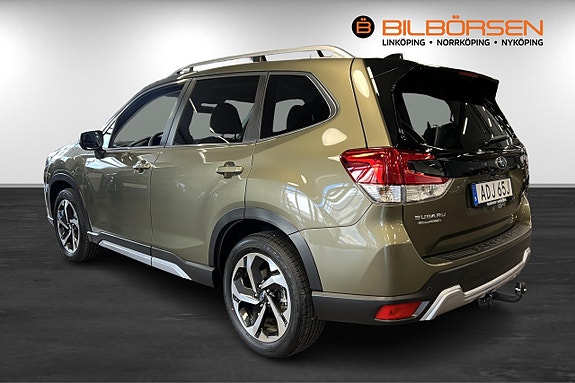 Subaru Forester 6 of 19