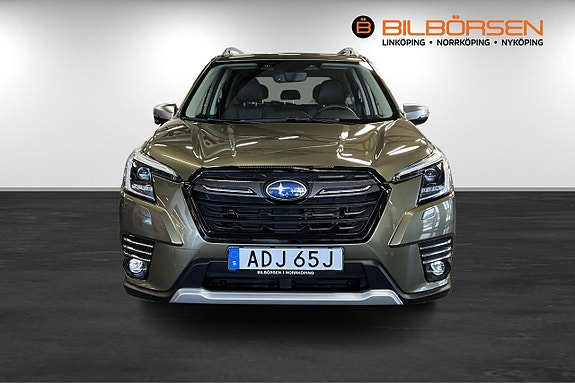 Subaru Forester 2 of 19