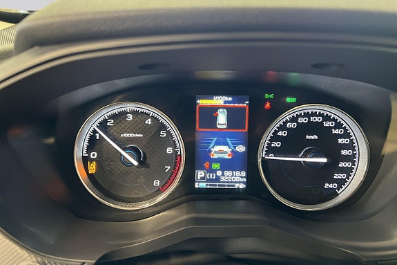 Subaru Forester 10 of 19