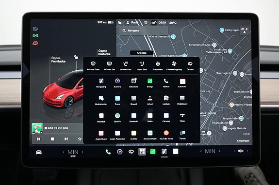 Tesla Model 3 19 of 27