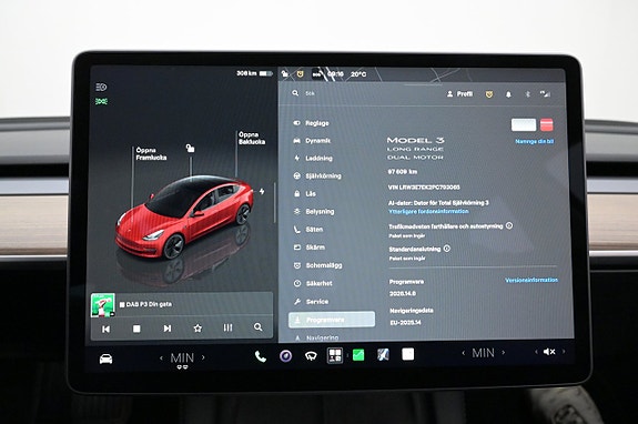 Tesla Model 3 11 of 27