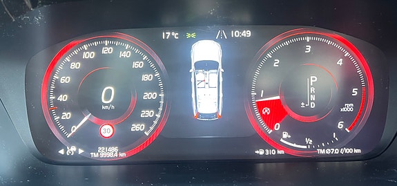 Volvo V90 11 of 15