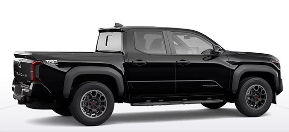 Toyota Tacoma 4 of 16