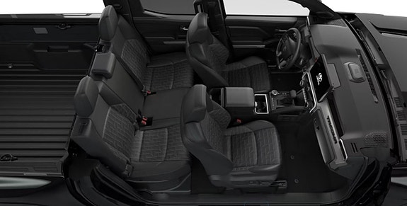 Toyota Tacoma 7 of 16