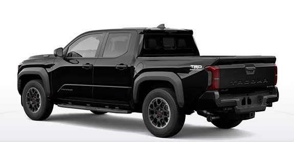 Toyota Tacoma 3 of 16