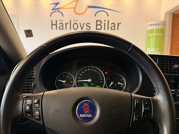 Saab 9-3 18 of 19