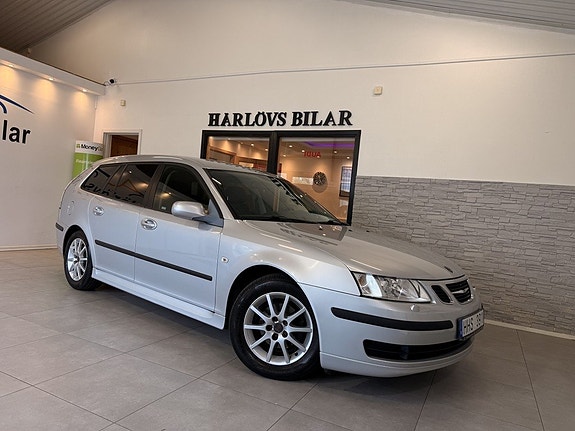 Saab 9-3 8 of 19