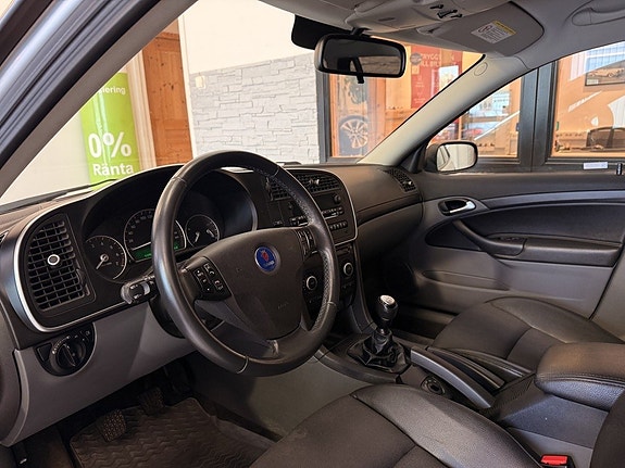 Saab 9-3 12 of 19