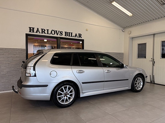 Saab 9-3 6 of 19