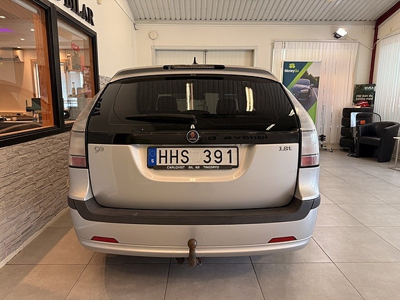 Saab 9-3 10 of 19