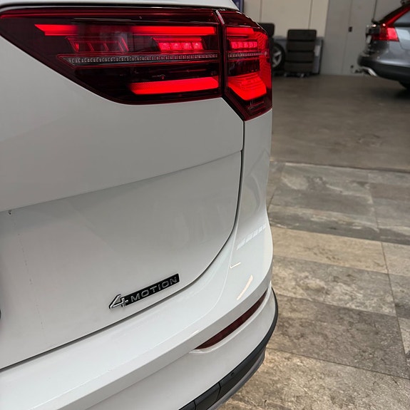Volkswagen Golf Alltrack 7 of 13