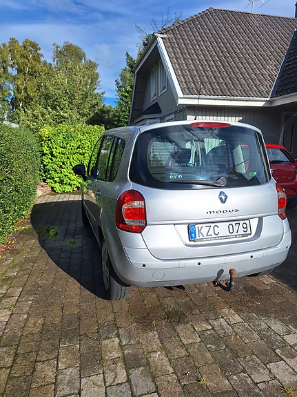 Renault Modus 8 of 10