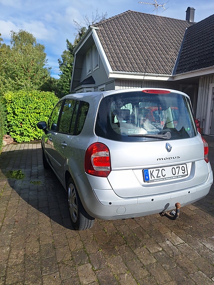 Renault Modus 3 of 10