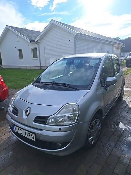 Renault Modus 2 of 10
