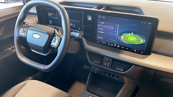 Ford E-Courier 4 of 9