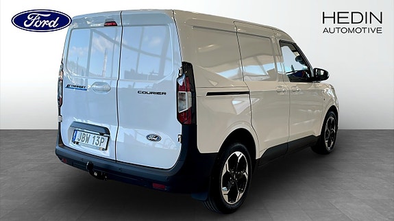 Ford E-Courier 2 of 9