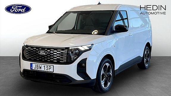 Ford E-Courier