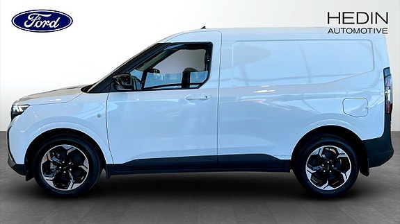 Ford E-Courier 6 of 9