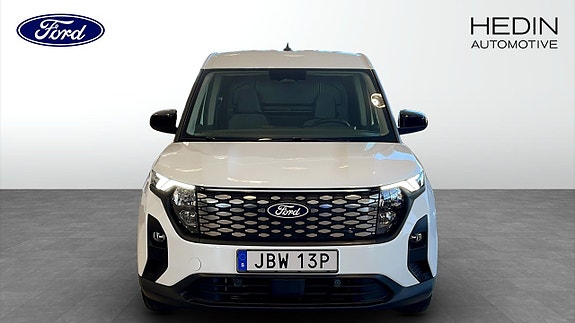 Ford E-Courier 8 of 9
