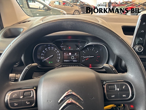 Citroen Berlingo 10 of 14