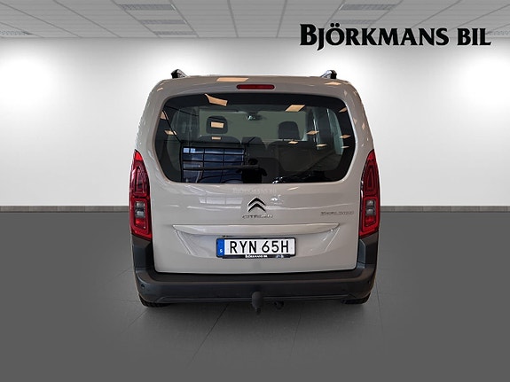 Citroen Berlingo 5 of 14