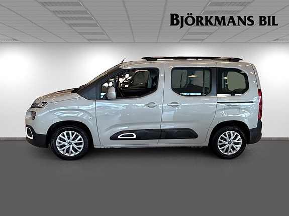 Citroen Berlingo 4 of 14