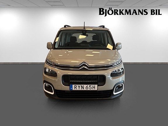 Citroen Berlingo 2 of 14