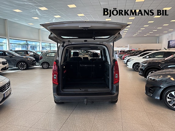Citroen Berlingo 14 of 14