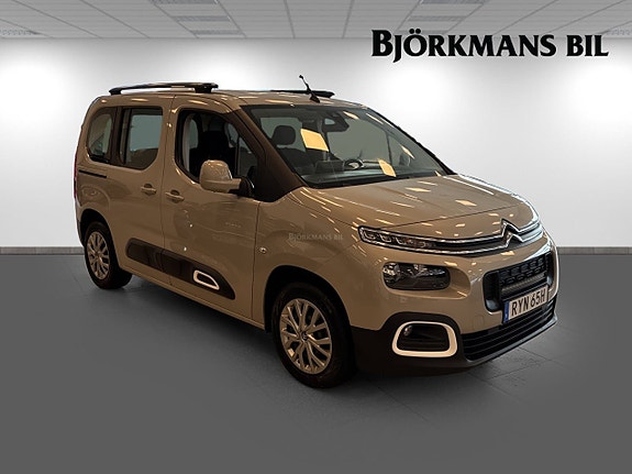 Citroen Berlingo 3 of 14