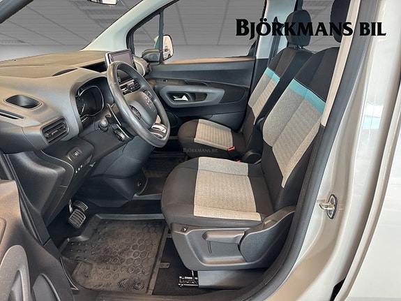 Citroen Berlingo 8 of 14