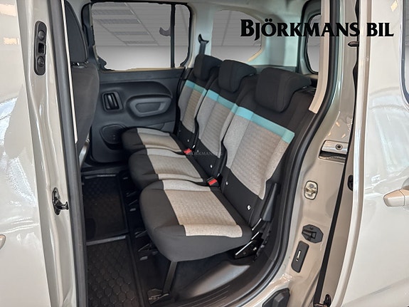 Citroen Berlingo 9 of 14