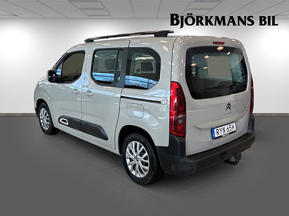 Citroen Berlingo 6 of 14