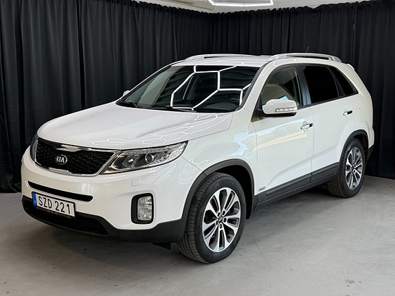 Kia Sorento 12 of 13